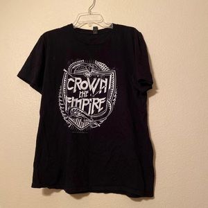Crown the empire tee